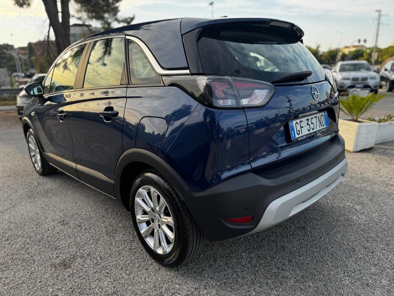 OPEL Crossland 1.2 12V S&S Elegance