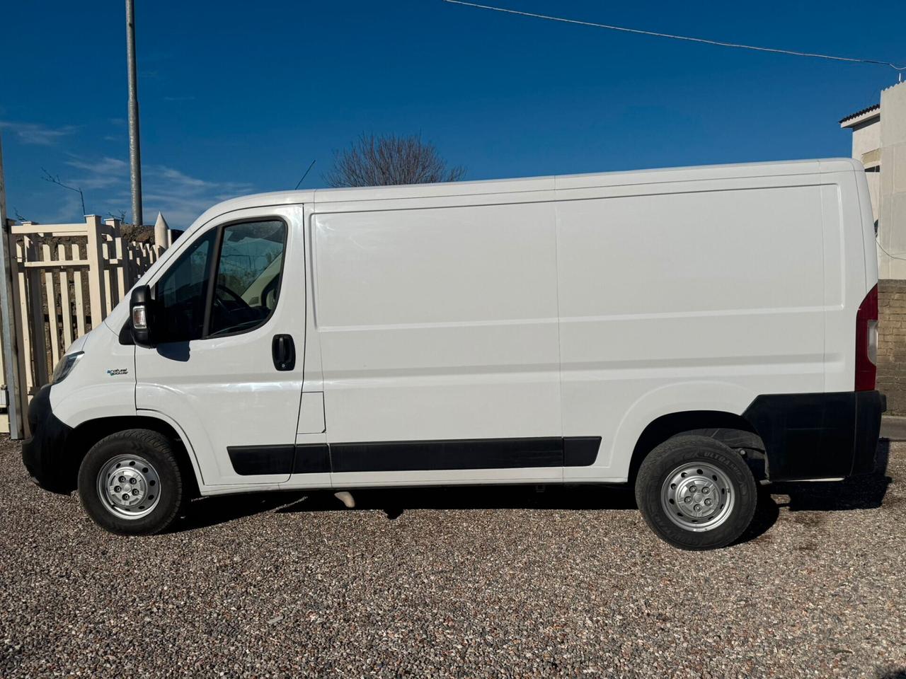 FIAT DUCATO 3.0 CNG PM-TN – MOTORE E CAMBIO NUOVISSIMI