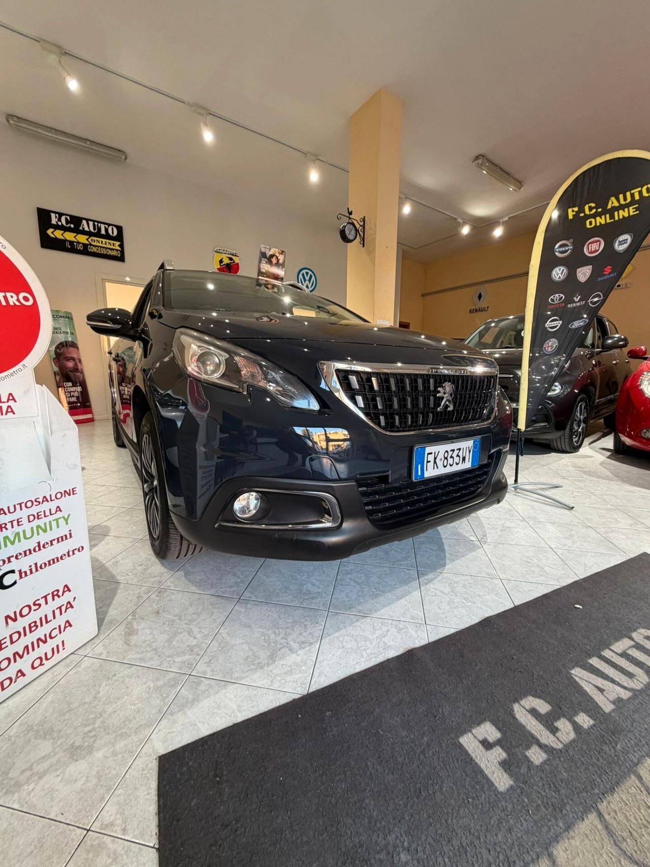Peugeot 2008 BlueHDi 100 Active