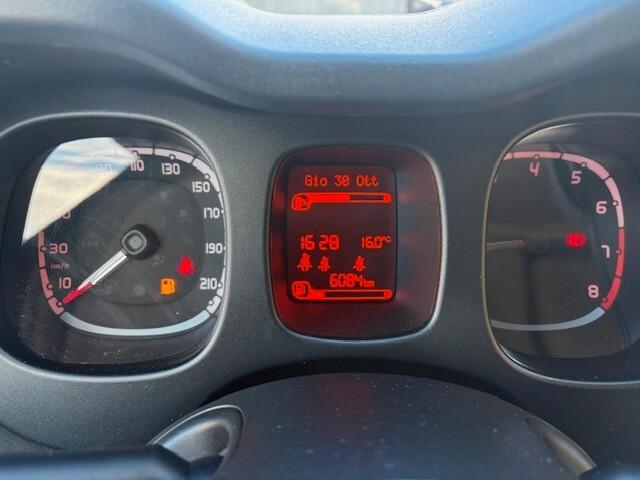 Fiat Panda 1.0 FireFly S&S Hybrid