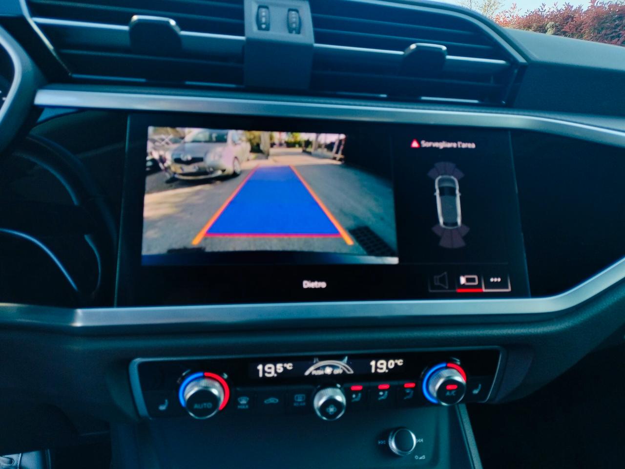 Audi Q3 35 TFSI e S tronic S line edition