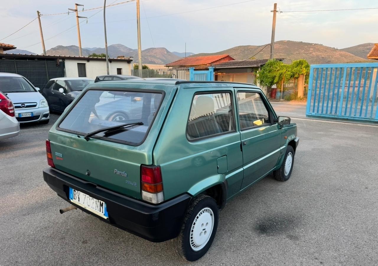 Fiat Panda 1100 i.e. cat Hobby