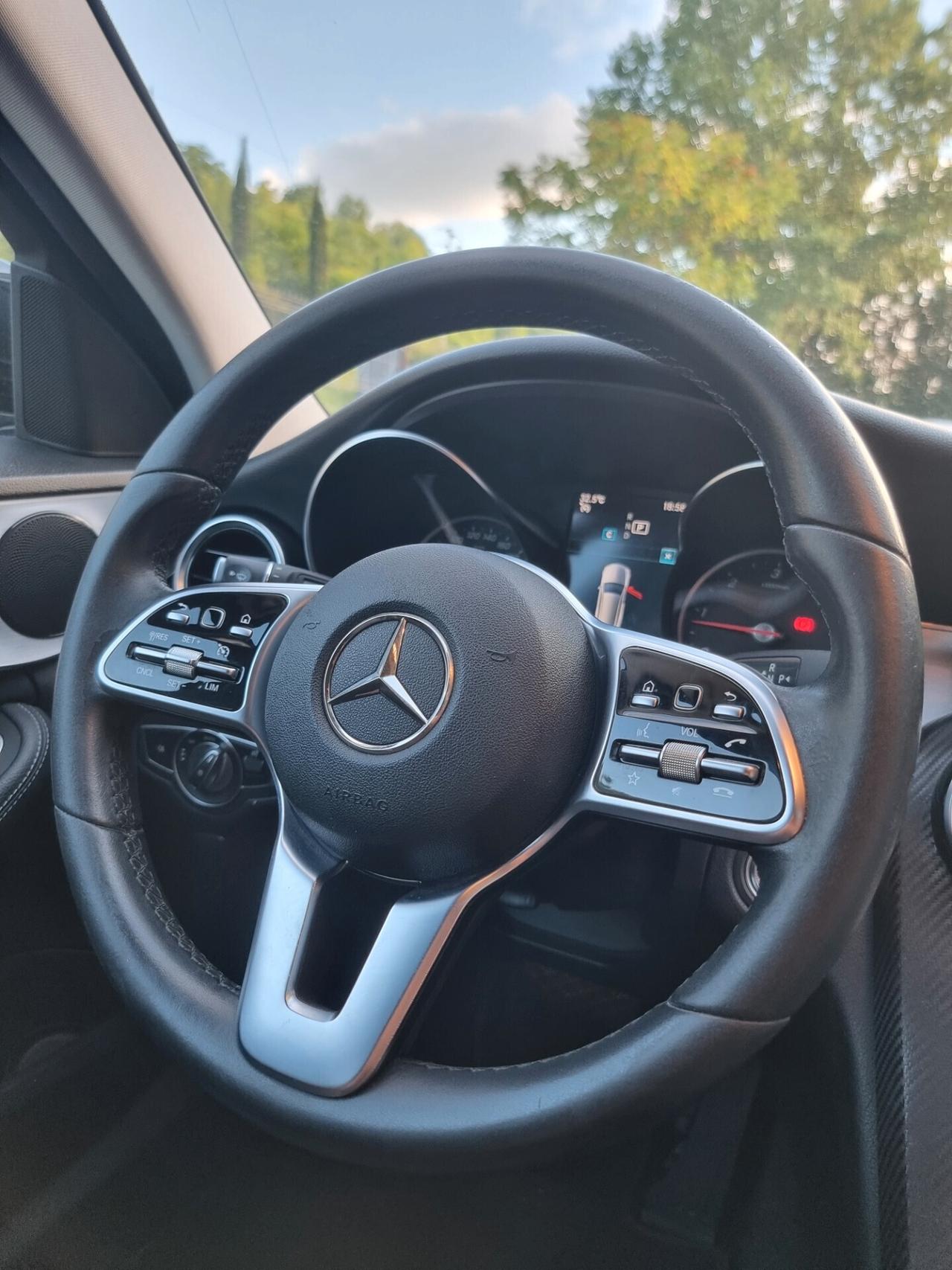 Mercedes-benz C 220 d S.W. 4Matic