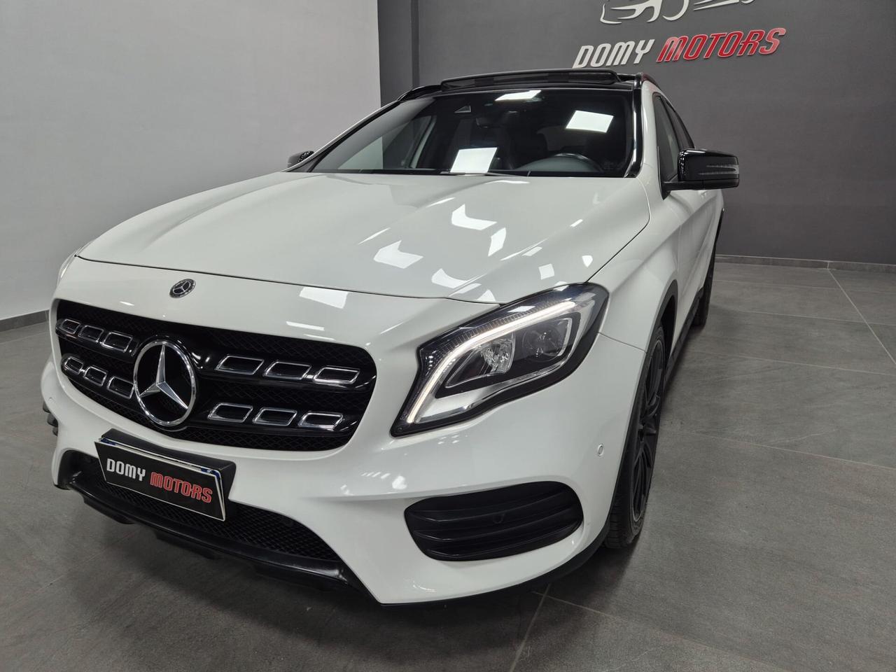 Mercedes-benz GLA 200 GLA 200 D AUTOMATIC PREMIUM PLUS