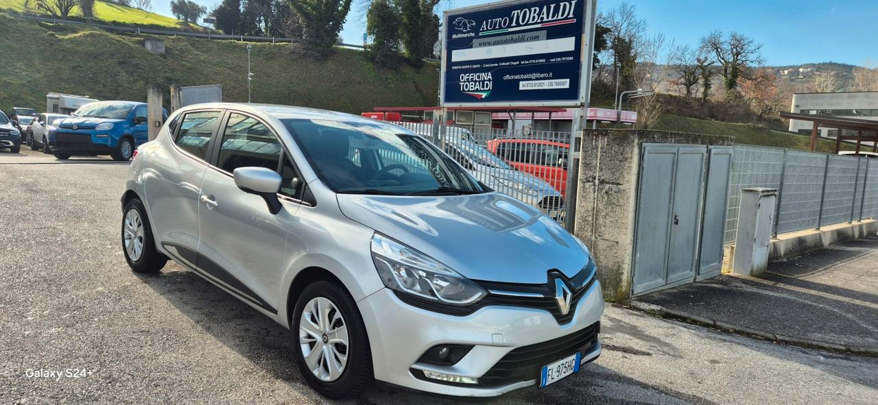 Renault Clio dCi 75CV 5 porte Energy Zen AUTOCARRO N1