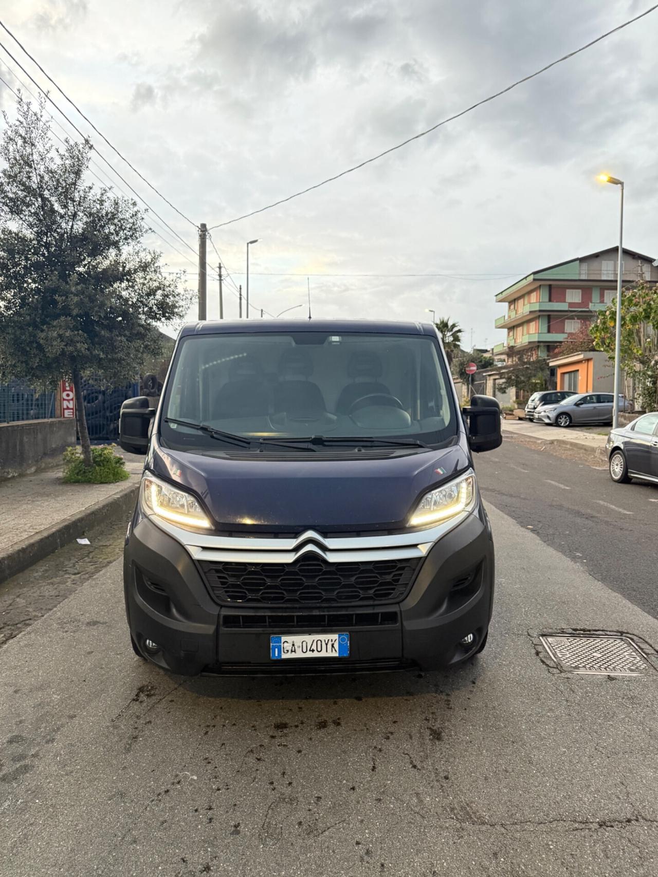 Citroen Jumper 2.0 Diesel 140cv Furgone