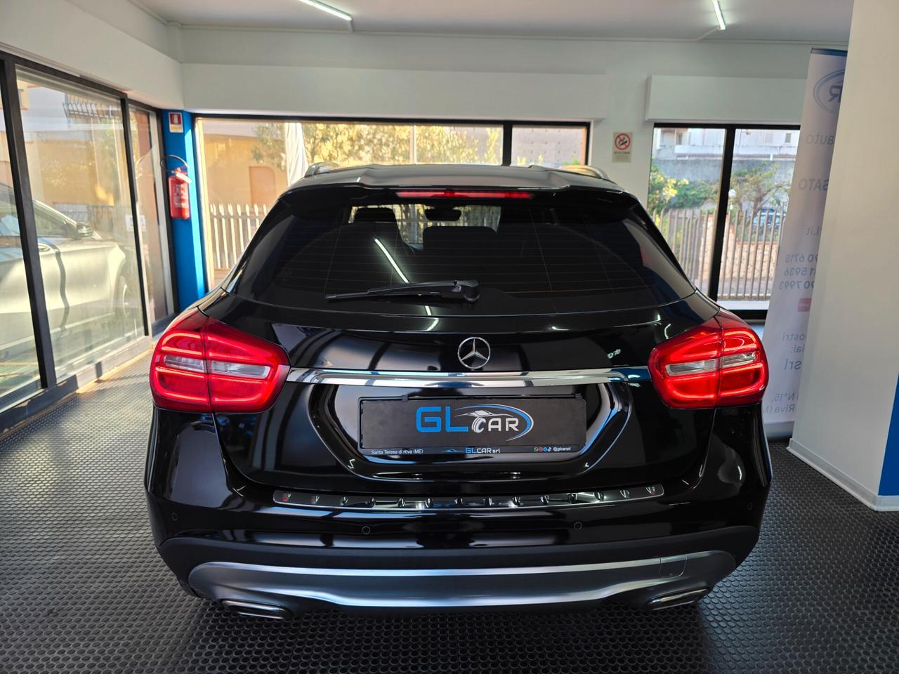 Mercedes-benz GLA 200d Aut Sport 120000km