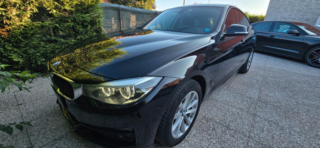 Bmw 318d xDrive Sport cambio. Automatica