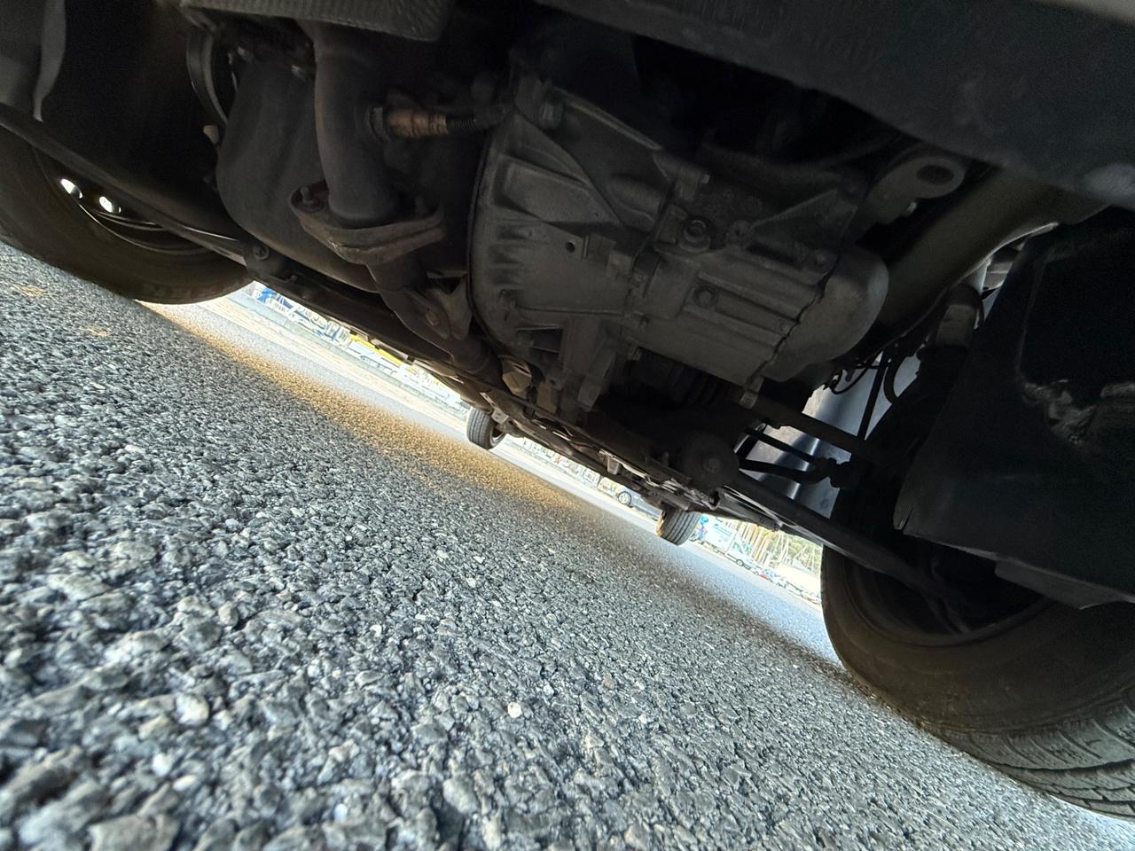 Fiat Punto 1.4 8V 5 porte Easypower Lounge