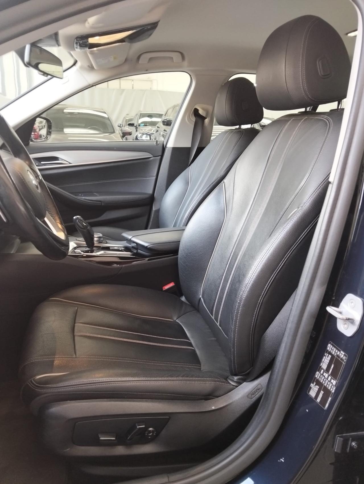 Bmw 520 520d aut. Touring Luxury