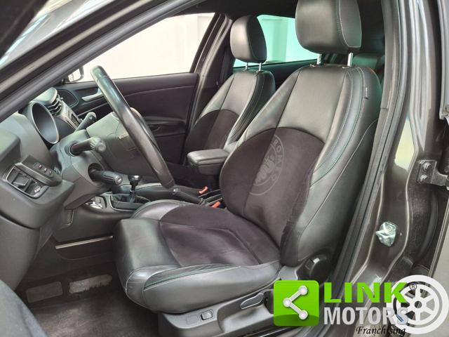 ALFA ROMEO Giulietta 1.6 JTDm-2 120 CV QV Line GARANZIA INCLUSA