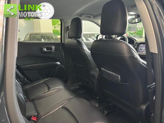 JEEP Compass 2.0 Multijet II 4WD Limited