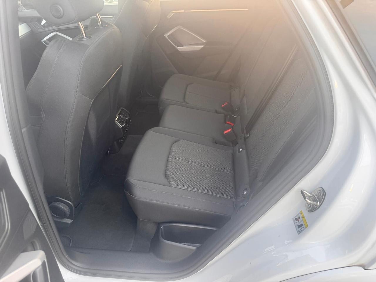 Audi Q3 Sportback 35 TDI S tronic line edition