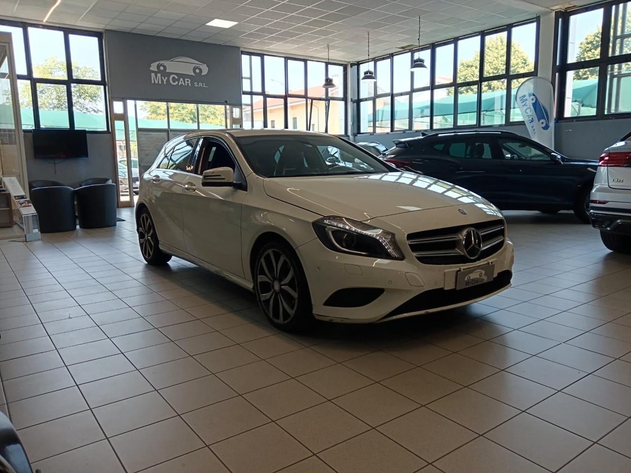Mercedes-Benz A 180 Diesel Manuale