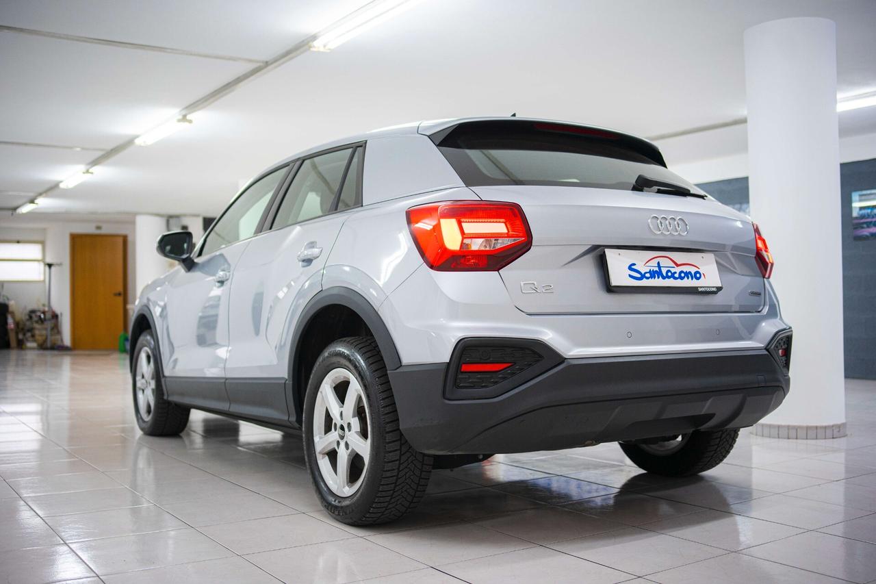 Audi Q2 35 TDI quattro S tronic Business