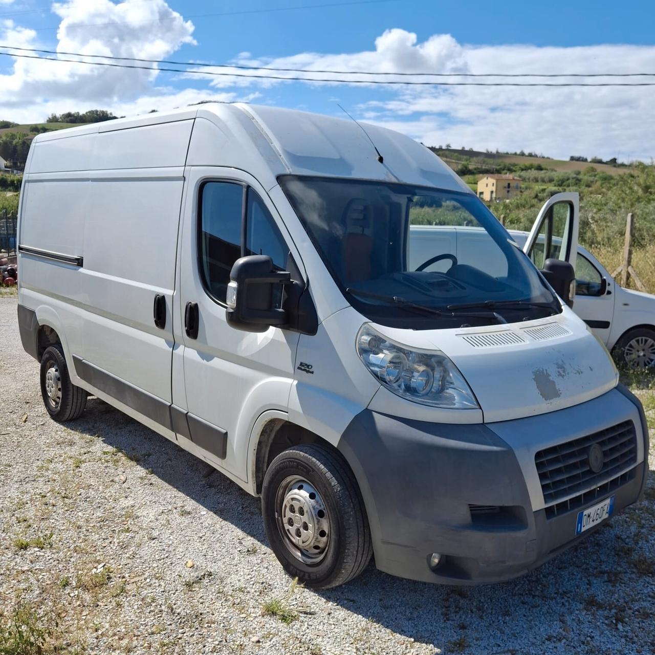 FIAT DUCATO 2.3 120CV MH1