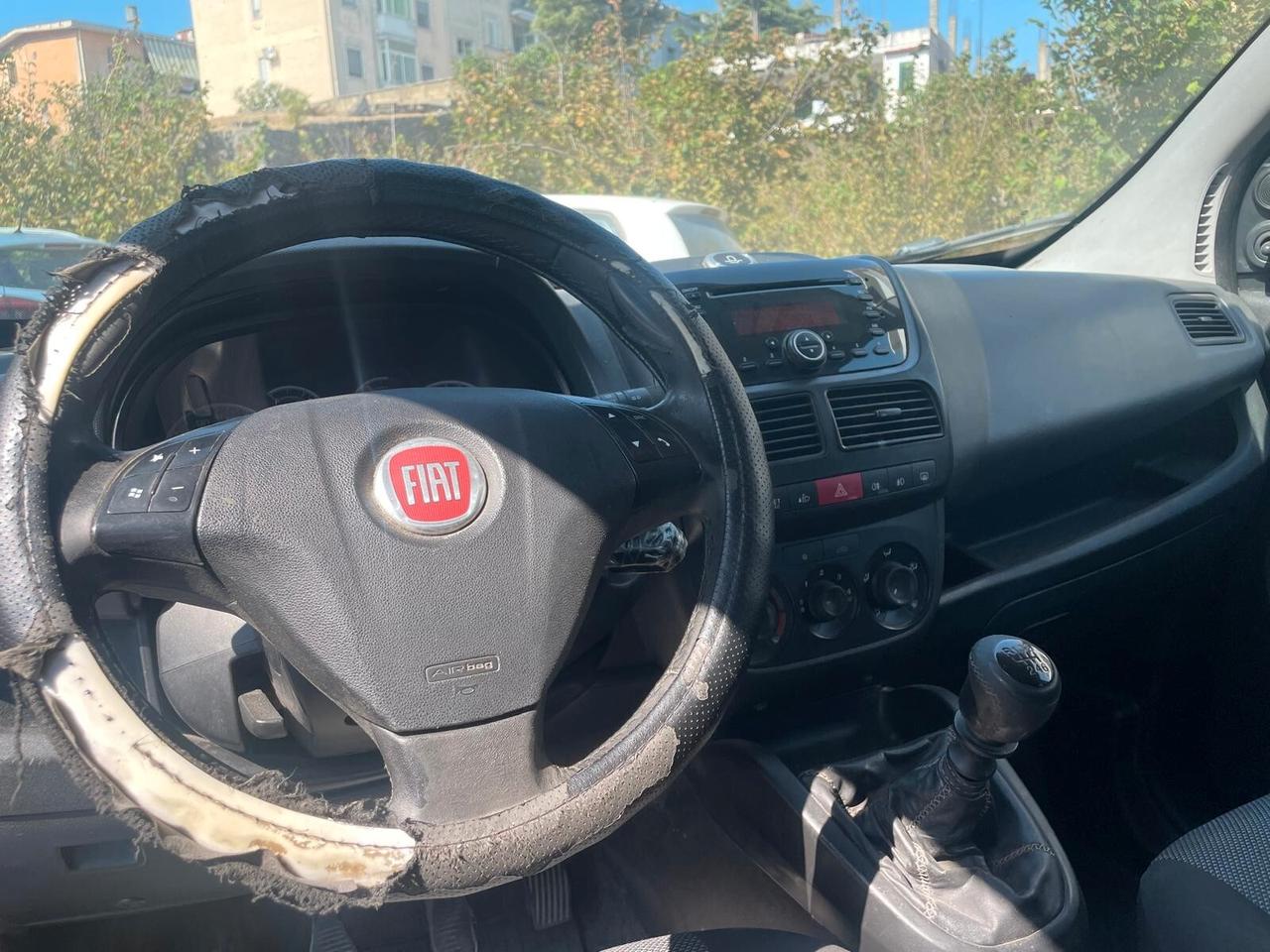 Fiat Doblo Doblò 1.4 T-Jet 16V Natural Power Dynamic