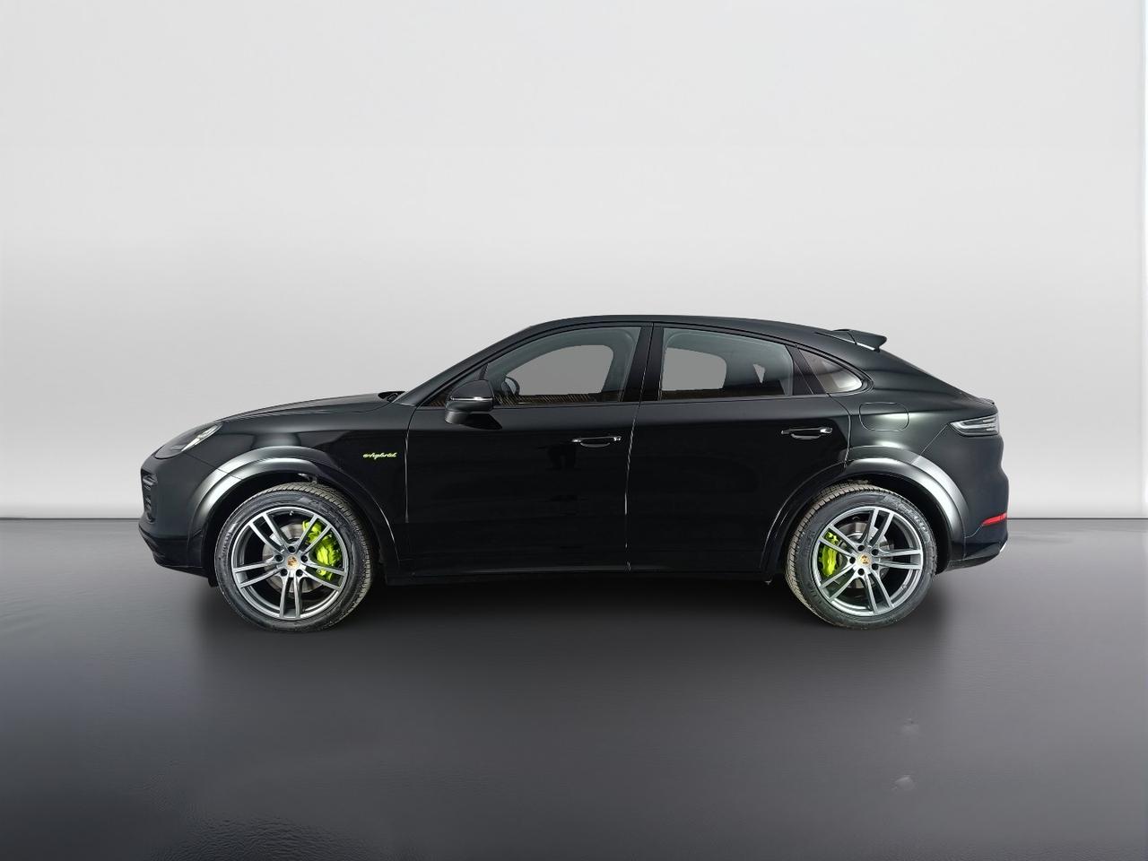 PORSCHE Cayenne Coupe 2019 - Cayenne Coupe 3.0 e-hybrid 5p.ti tiptronic