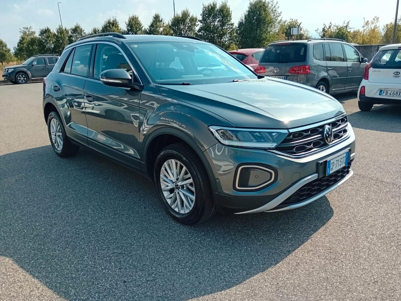 Volkswagen T-Roc 2.0 tdi 150cv Dsg EURO 6