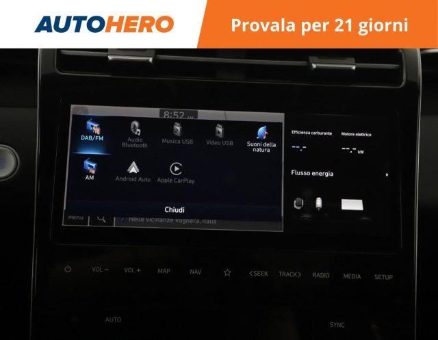 HYUNDAI Tucson 1.6 HEV aut.Exellence