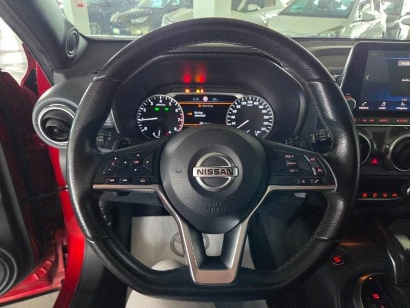 Nissan Juke 2ª serie 1.0 DIG-T 114 CV DCT N-Connecta