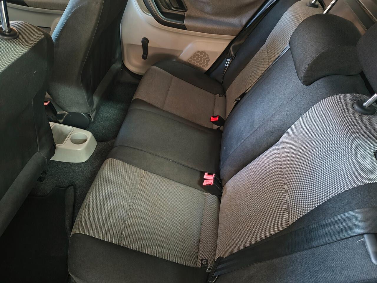 SKODA FABIA 1.2 60 CV WAGON ACTIVE