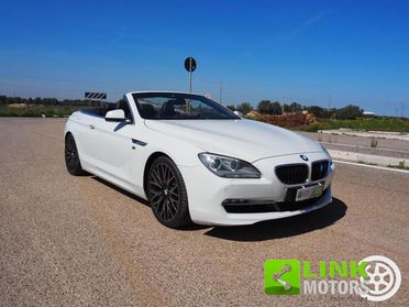 BMW 640 i Cabrio M-Sport