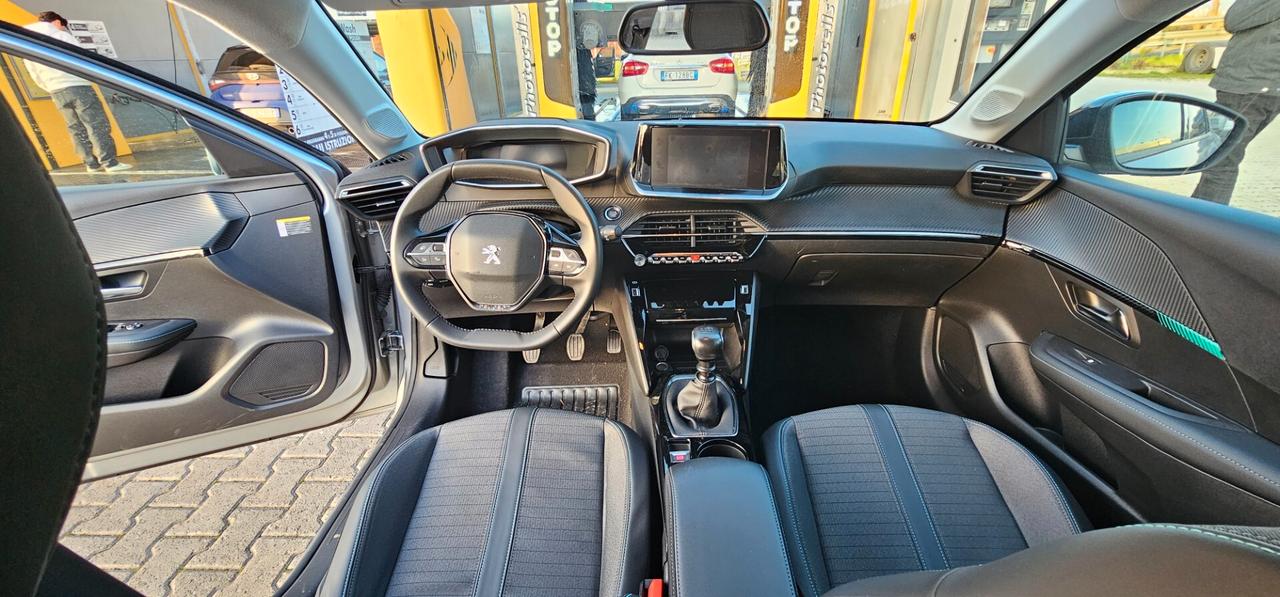 Peugeot 208 BlueHDi 100 Stop&Start 5 porte Allure Pack