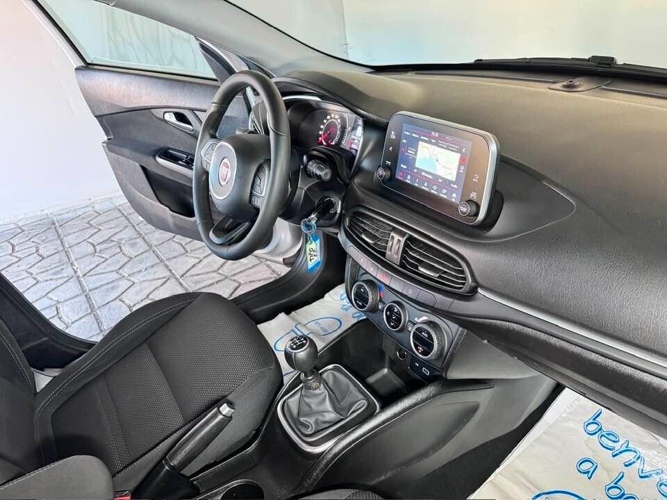 Fiat Tipo 1.6 Mjt S&S 5 porte Lounge