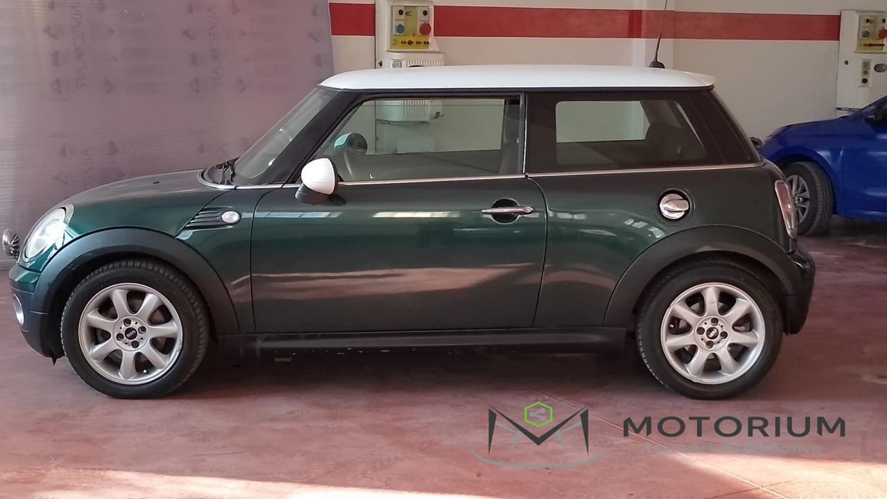 MINI Cooper 1.6 16V Cooper Chili -DISTRIBUZIONENUOVA-