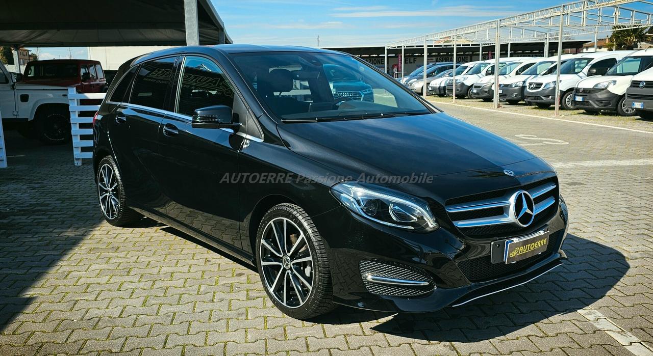 Mercedes-benz B 180 d Automatic Sport