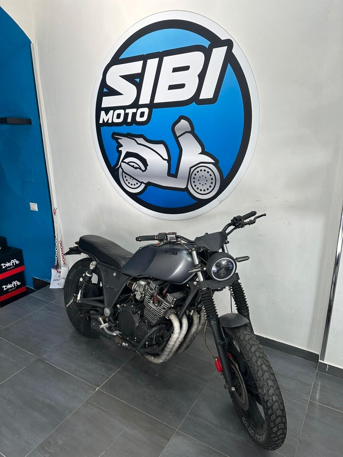 Yamaha XJ 650