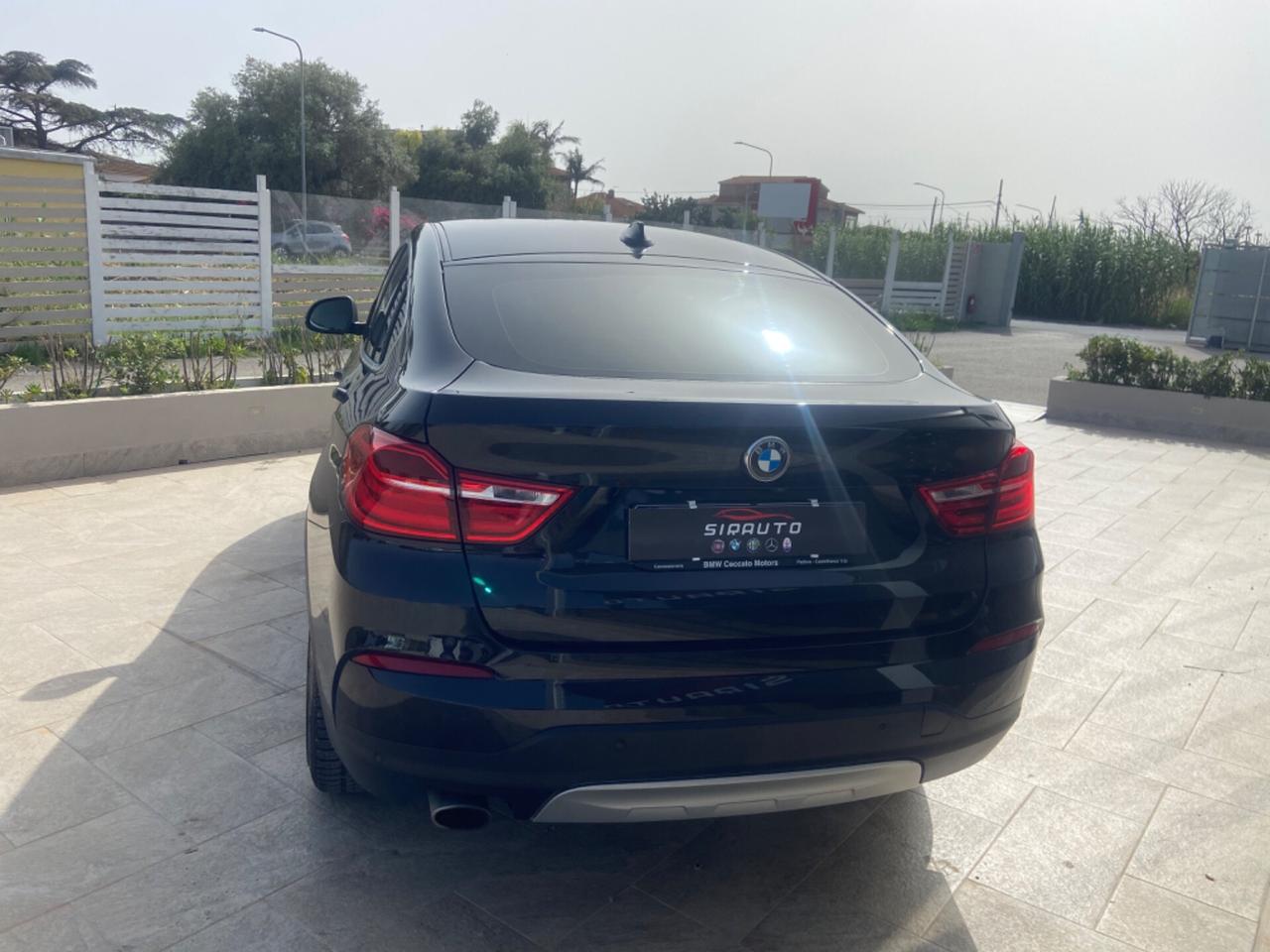 Bmw X4 xDrive20d Msport