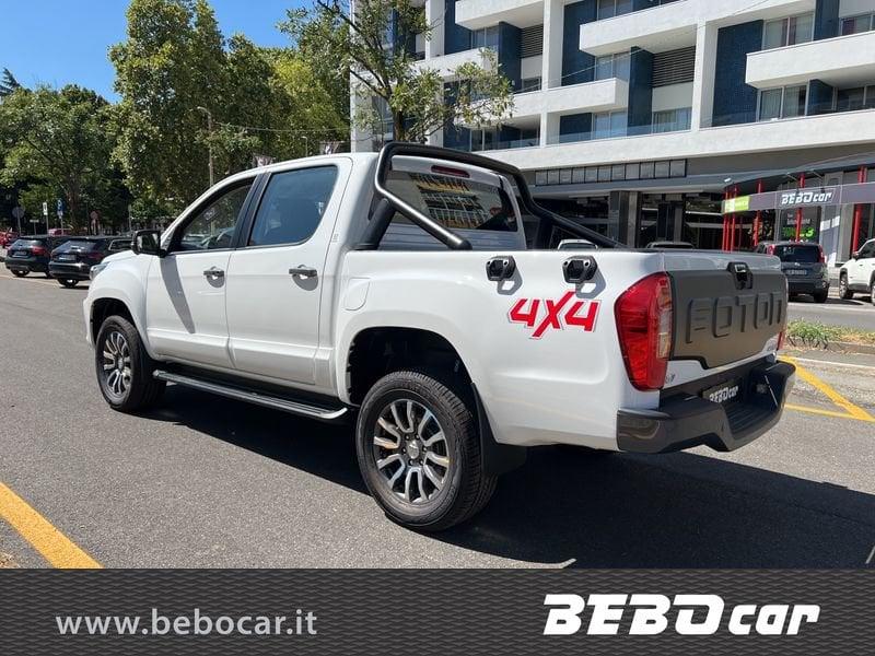 Foton Tunland G7 2.0 TDI Doppia Cabina 4WD