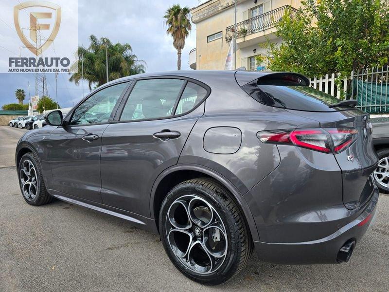 Alfa Romeo Stelvio 2.2 Turbodiesel 210 CV AT8 Q4 Veloce