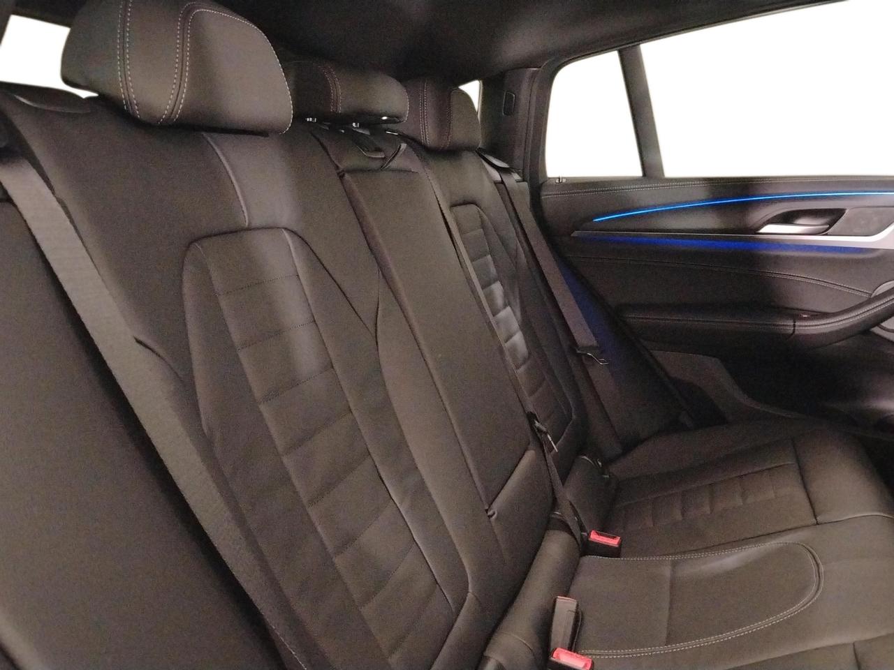 BMW X4 xDrive20d 48V MSport