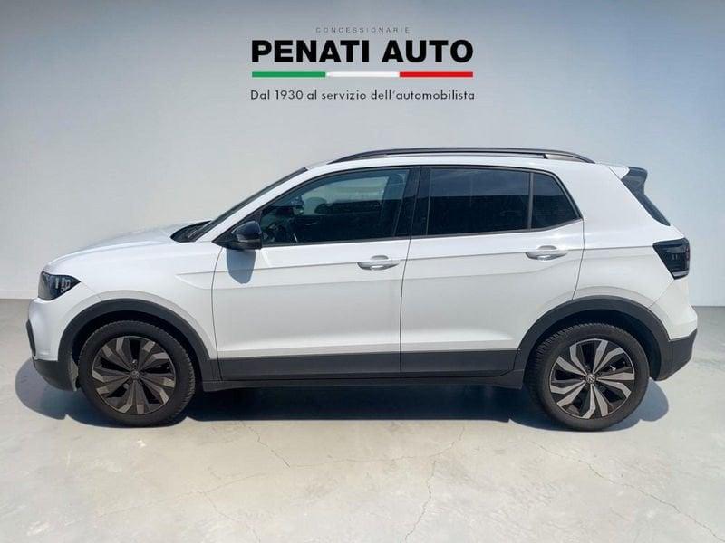 Volkswagen T-Cross 1.0 TSI 85kW Style BMT