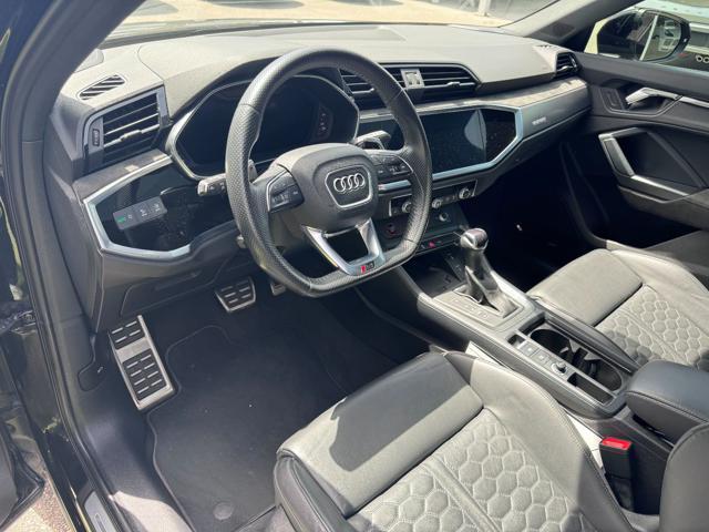 AUDI RS Q3 SPB quattro S tronic Tetto Matrix Keyless Tetto