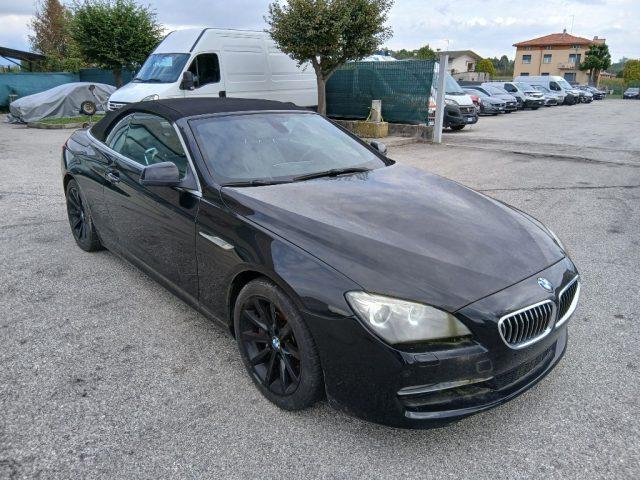 BMW 640 i Cabrio