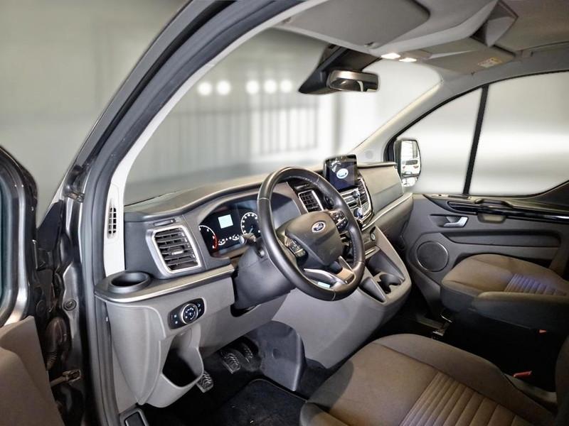 FORD TRANSIT CUSTOM 320 L2 H1 TIT 2.0 ECOBLUE 150 CV COMBI