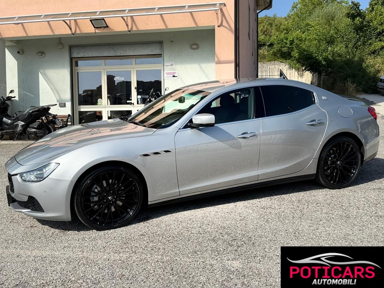 Maserati Ghibli V6 Diesel