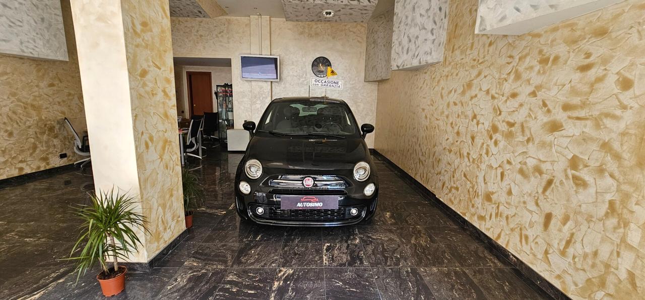 Fiat 500 1.2 EasyPower Collezione