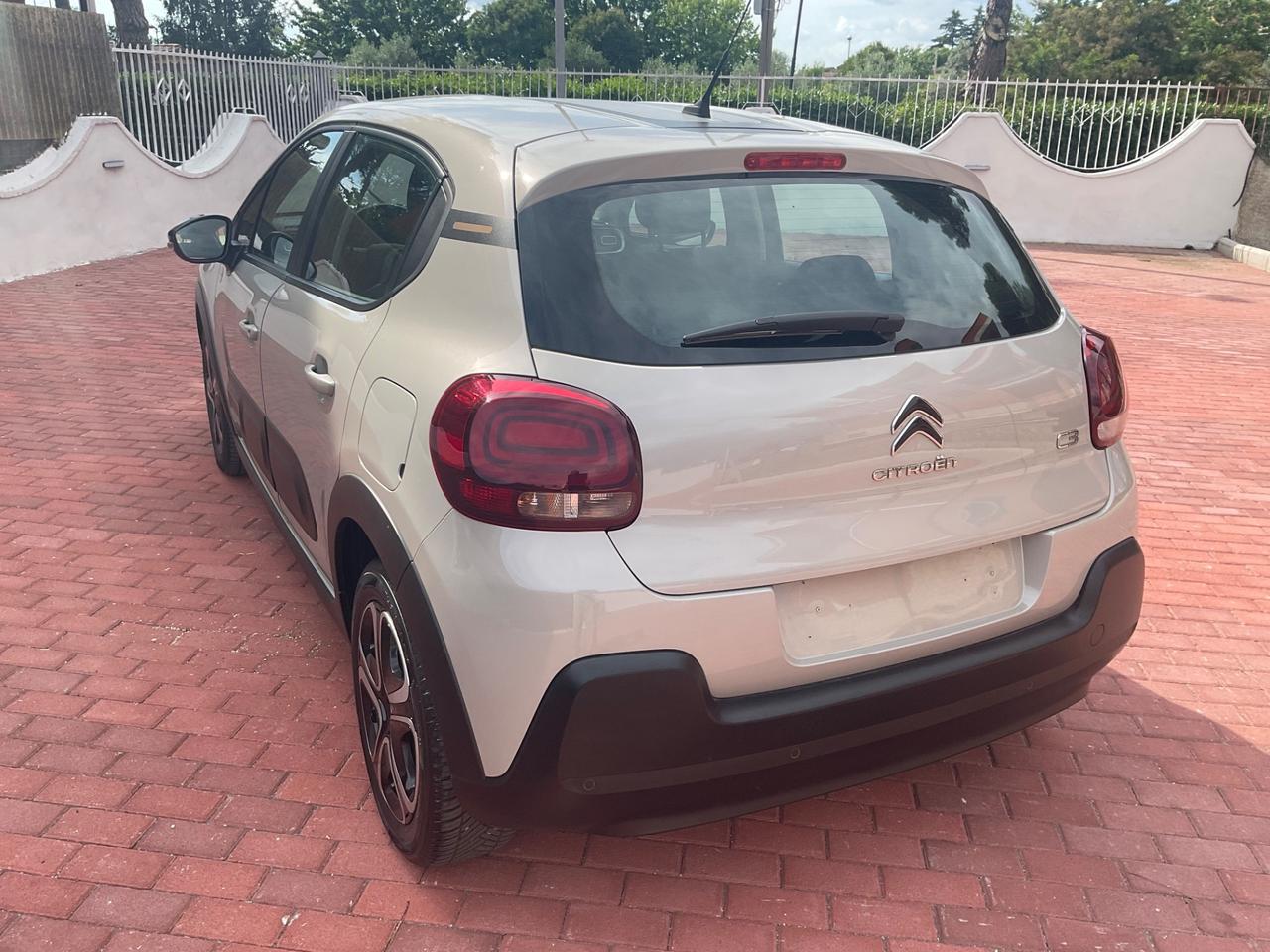 Citroen C3 PureTech 83 S&S C-Series
