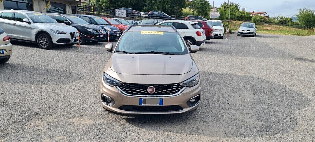 Fiat Tipo 1.6Mj SW Lounge-12/2020-KM55000-