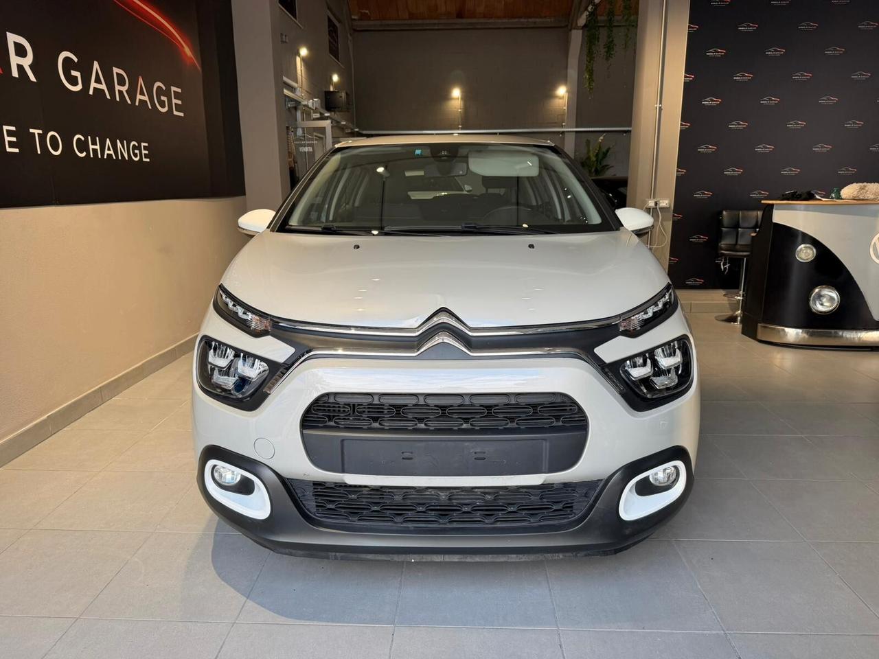 Citroen C3 BlueHDi 100 S&S You