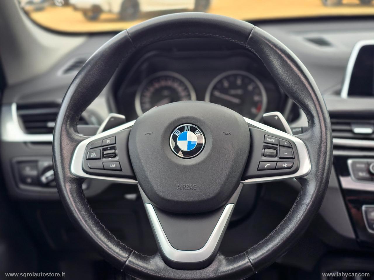 BMW X1 sDrive18d xLine