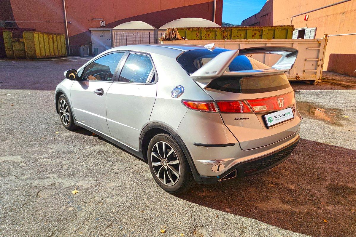 HONDA Civic 1.8 i-VTEC 5p. Comfort