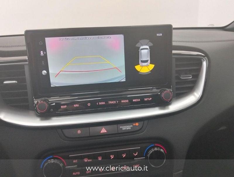 Kia ProCeed 1.6 T-GDI DCT GT (TETTO)