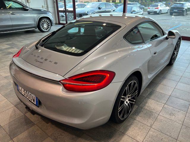 PORSCHE Cayman 2.7 PDK