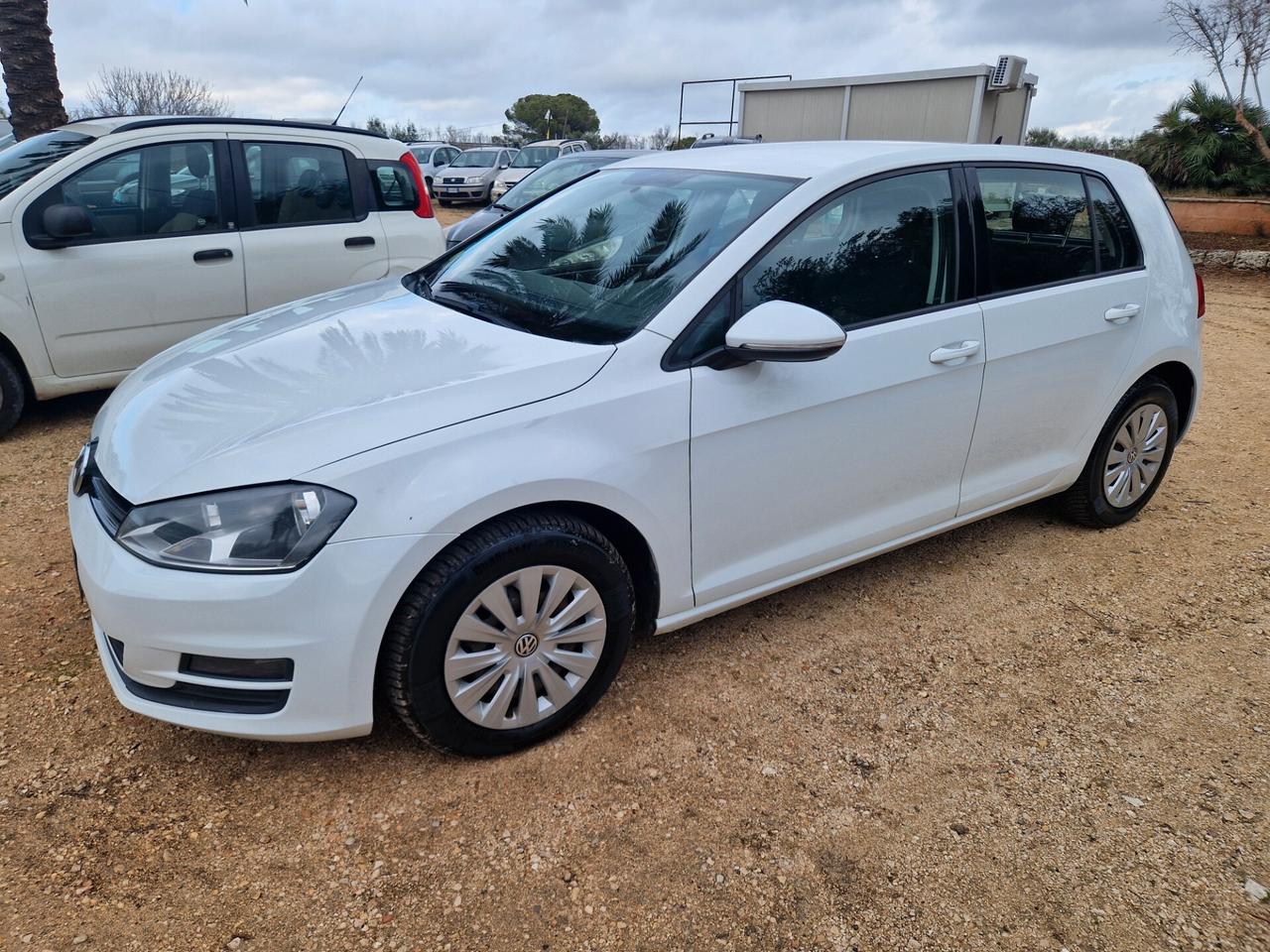 Volkswagen Golf 7 1.6 TDI 90 Cv Neopatentati - 2015